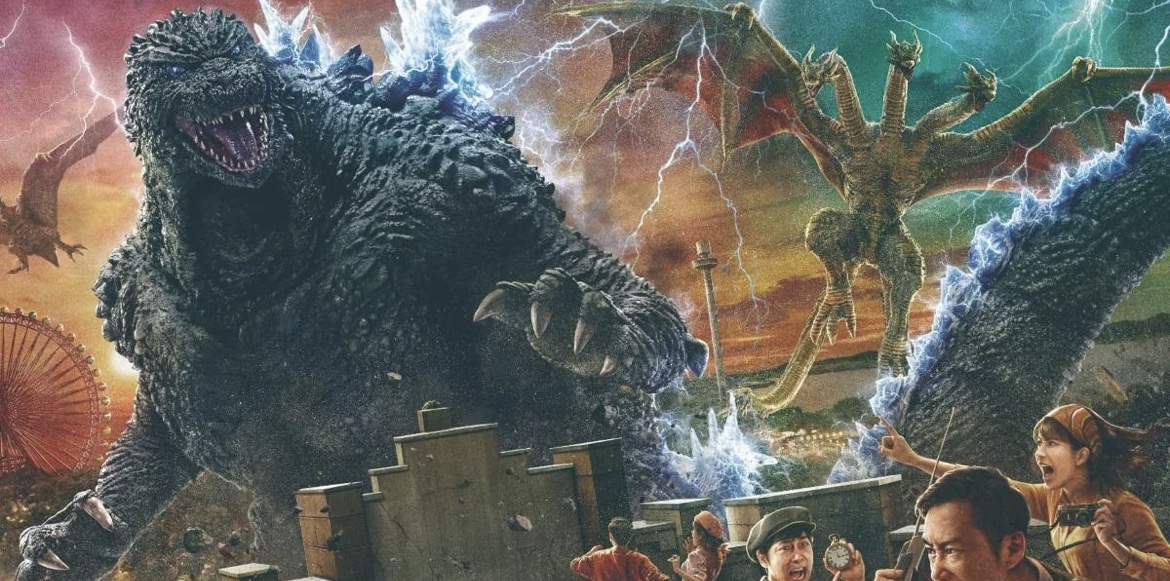 2 Godzilla Poems – The Daily Drunk